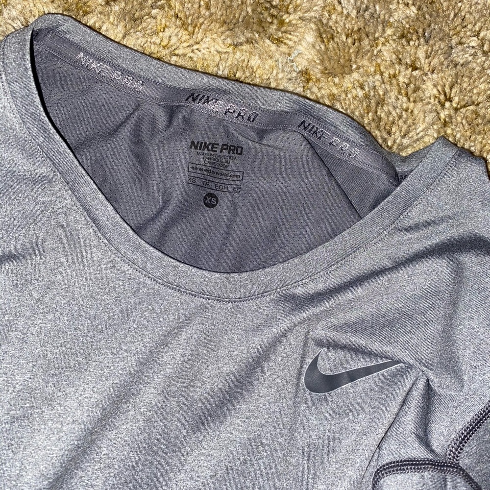 Nike Dri-Fit workout shirt